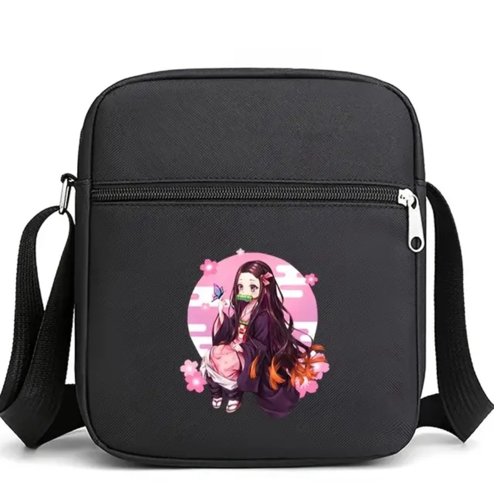 Nezuko Crossbody Bag - Demon Slayer